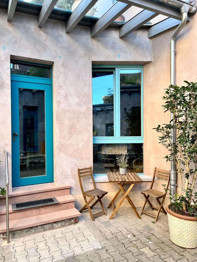 "The One" Apartment Heidelberg Luaran gambar