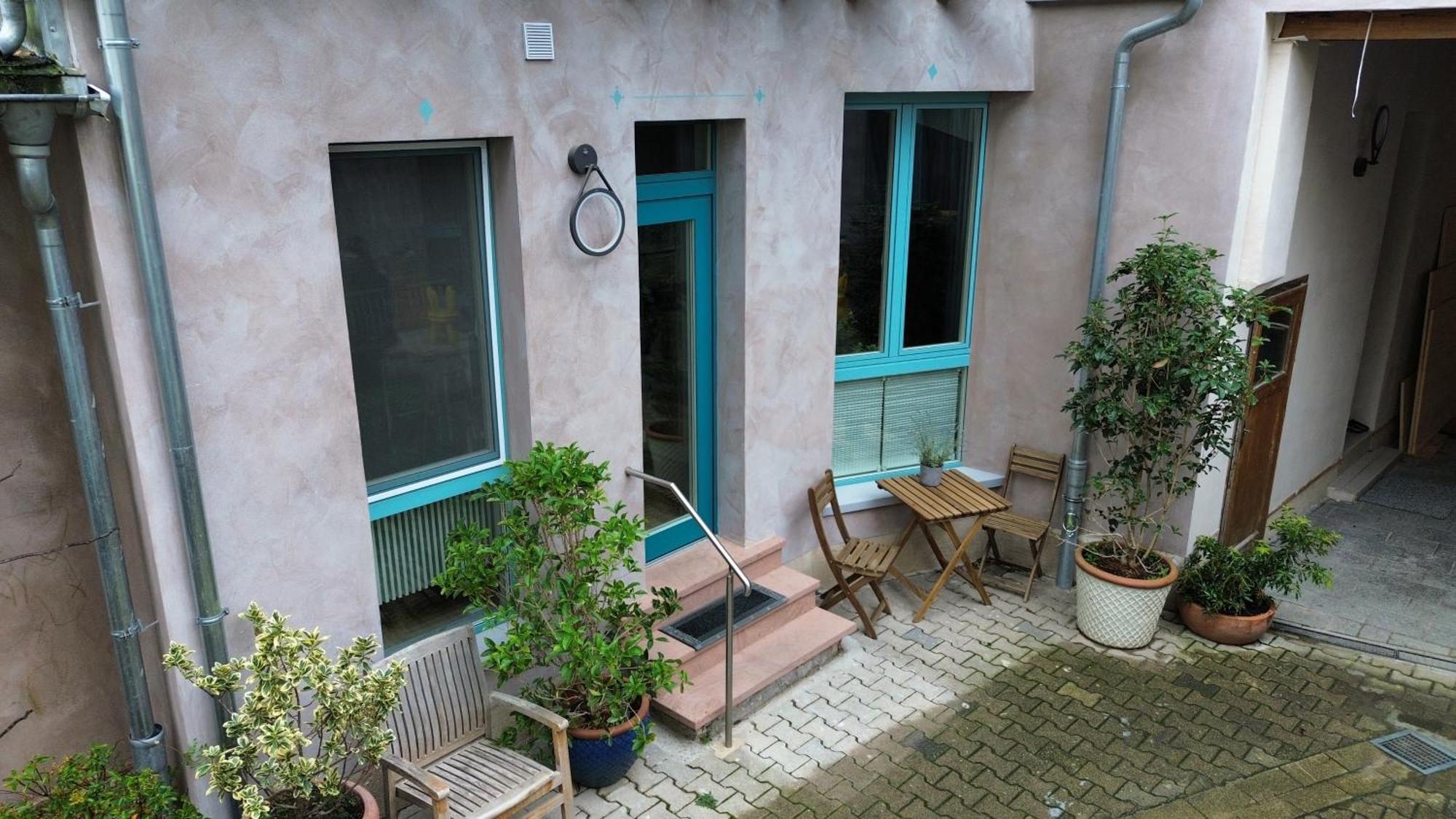 "The One" Apartment Heidelberg Luaran gambar