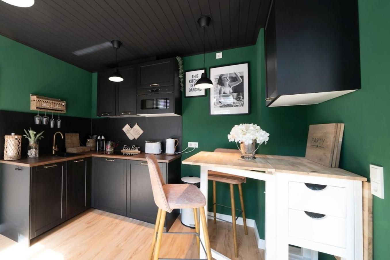 "The One" Apartment Heidelberg Luaran gambar